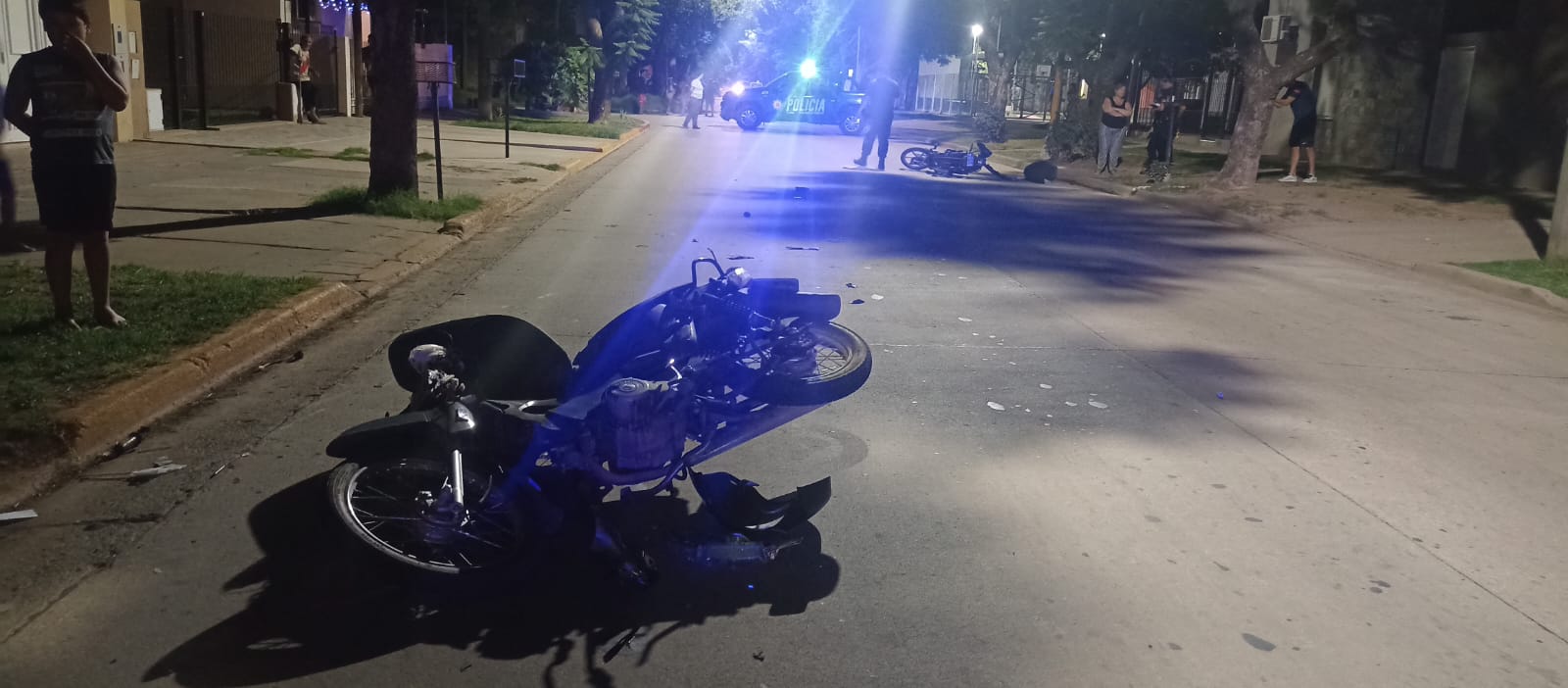 Tragedia En Un Choque De Motos En Sunchales Rafaela Noticias