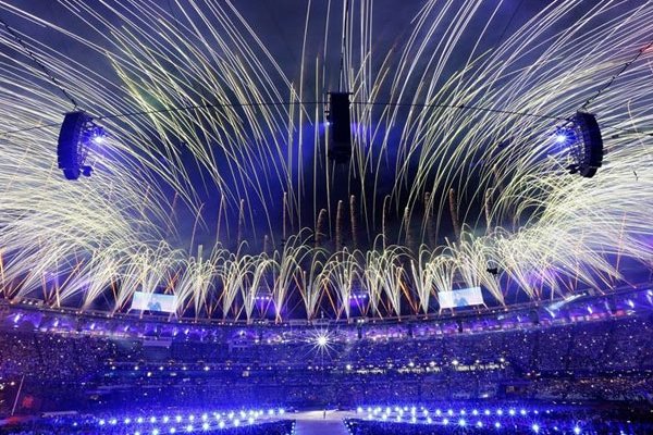 Chau Londres… hola Rio