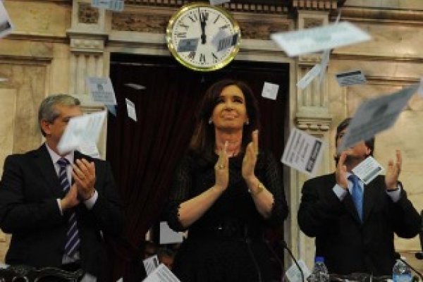 La Presidenta inaugurará el 131 período de sesiones ordinarias en el Congreso