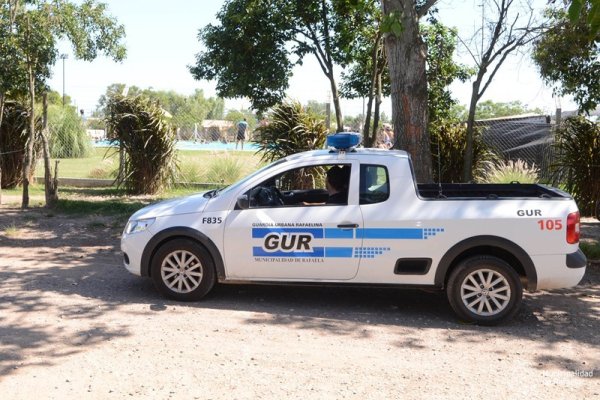 La Guardia Urbana Rafaelina y su labor constante