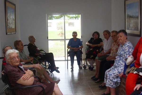 Geriátricos en la mira del Concejo Municipal