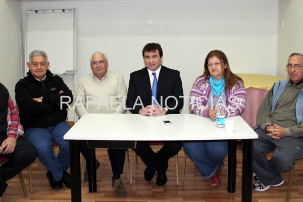 Presentaron en sociedad el Foro de Vecinos por la Seguridad