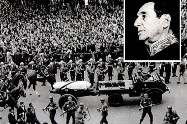 A 39 años de la muerte del general Juan Domingo Perón