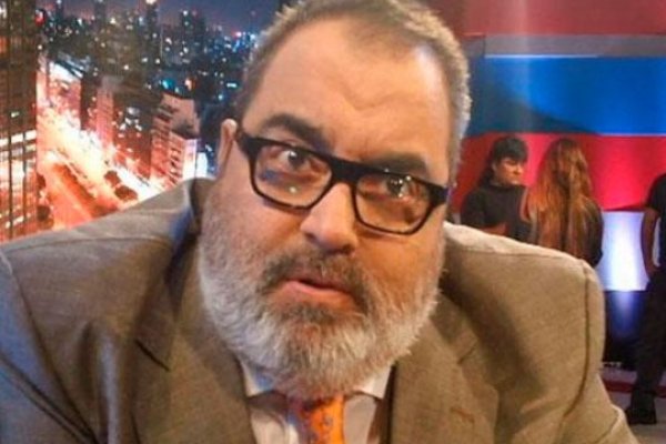 Murió el periodista Jorge Lanata