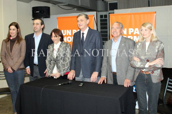 “No nos arrepentimos de haber votado algunos de los grandes proyectos del actual gobierno nacional”