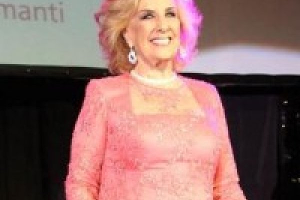 Le robaron el auto a Mirtha Legrand