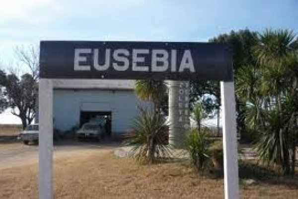 Eusebia: secuestran elementos sustraídos