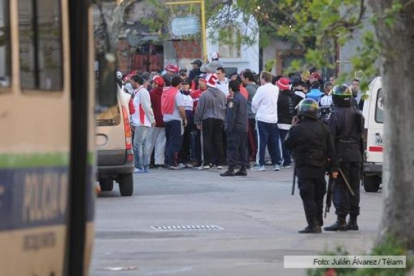 Todos los barras detenidos del "Rojo" fueron liberados