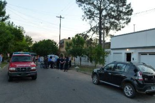 Asesinaron a un hombre en un intento de robo en Villa Marìa Selva