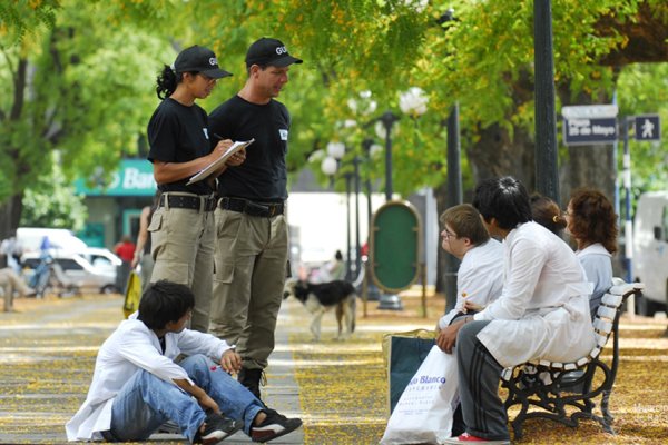 Desde su creación, la GUR ha realizado más de 350 mil intervenciones