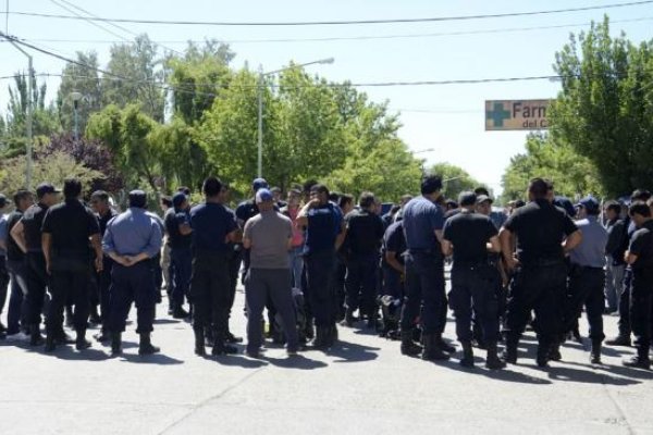 Policías y penitenciarios podrán postularse para integrar la Comisión de Salud y Seguridad en el Trabajo