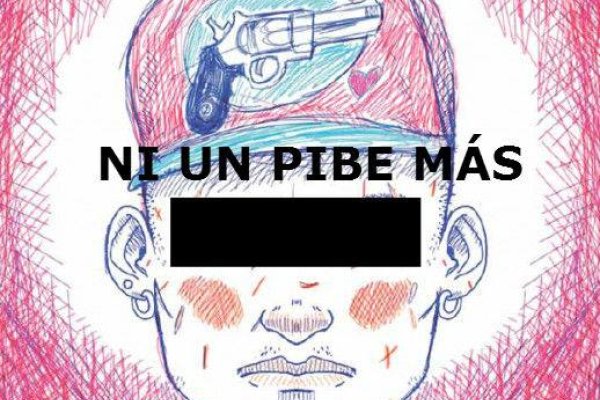 Mataron un pibe