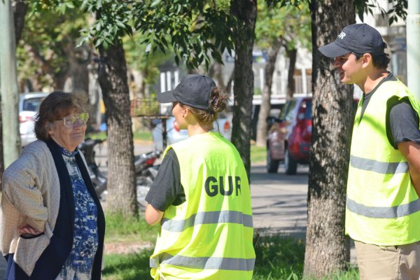 Comenzaron las nuevas acciones en el marco del Plan Preventivo de Seguridad