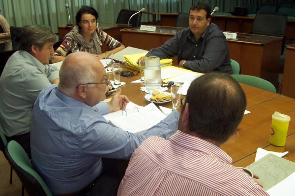 Fuerte debate por la seguridad en el Concejo