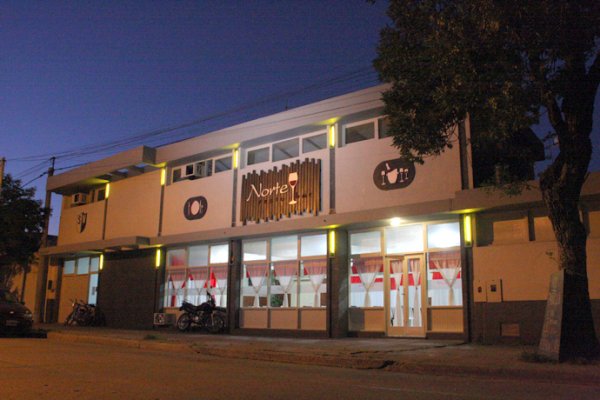 Frustran robo en la sede del club Sportivo