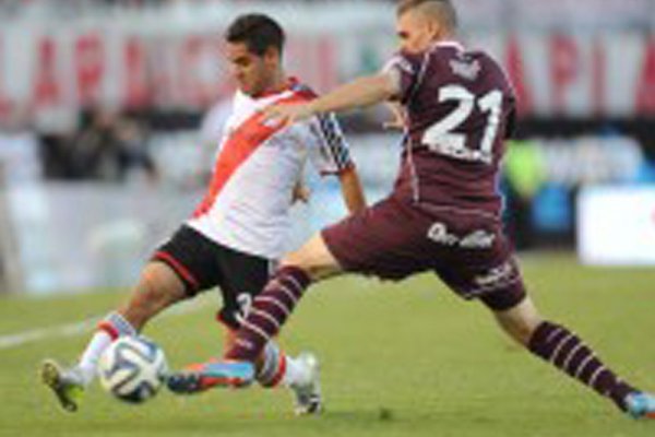 River ganó bien, se acercó a la punta y se viene el Superclásico