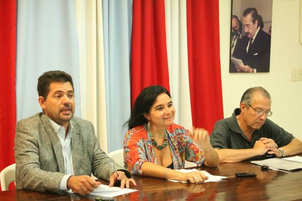 El Frente Progresista fortalece su trabajo en red y llegada a los barrios