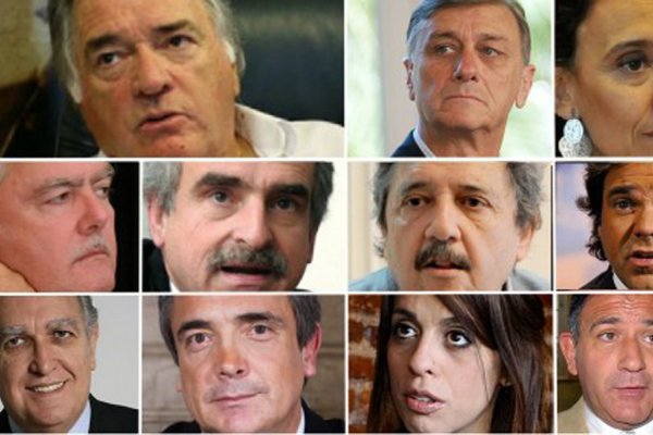 Fuerte repudio de todo el arco político al insulto de Luis Barrionuevo contra Néstor Kirchner