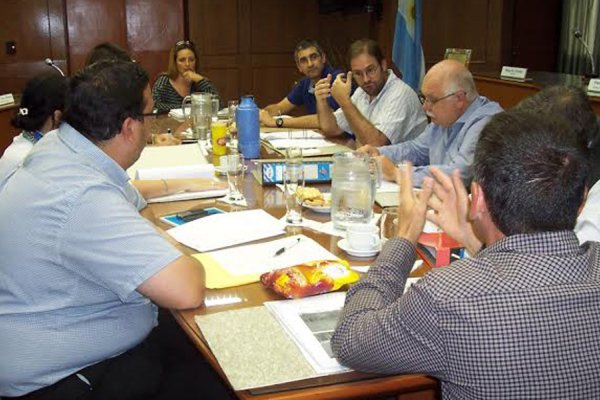 Ordenamiento del tránsito, un tema que preocupa al Concejo Municipal