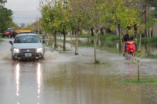 Recomendaciones frente a situaciones de intensas lluvias y anegamiento