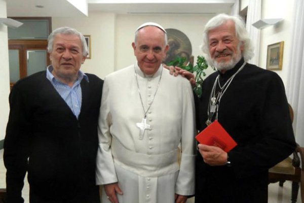 El Papa, sobre los linchamientos: "Sentí las patadas en el alma"