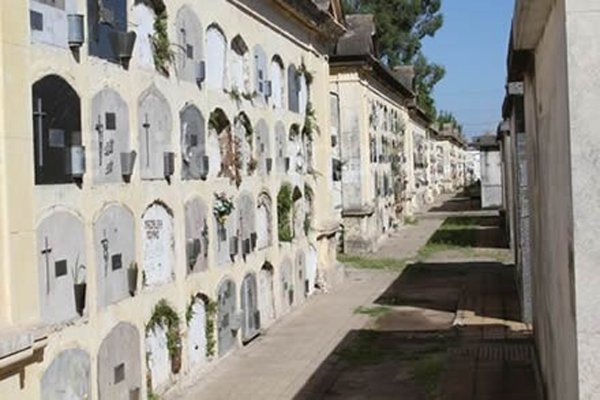 El Cementerio tendrá cámaras de seguridad