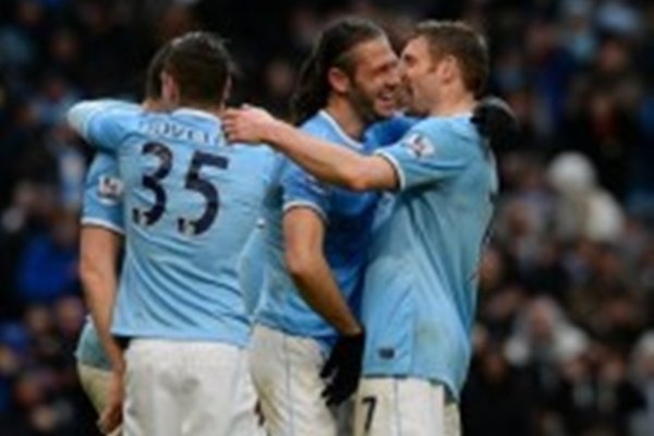 Manchester City ganó y se coronó campeón de la Premier League