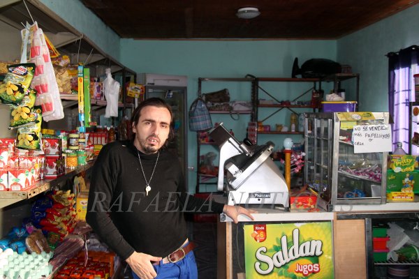 Nuevo intento de robo en el almacén de un joven que padece incapacidad