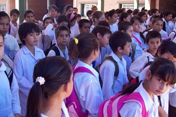 Jornada extendida: más horas en las escuelas