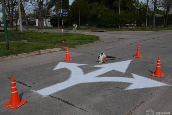 Plan estratégico para el reordenamiento del tránsito