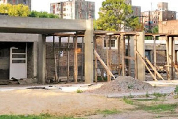 Adjudicaron la obra para la finalización del Complejo Educativo del Barrio San José