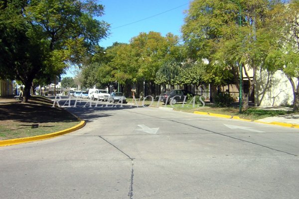 Robo en una vivienda de Barrio Pizzurno