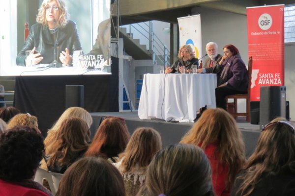 Más de 2500 docentes participaron de un encuentro con Francesco Tonucci