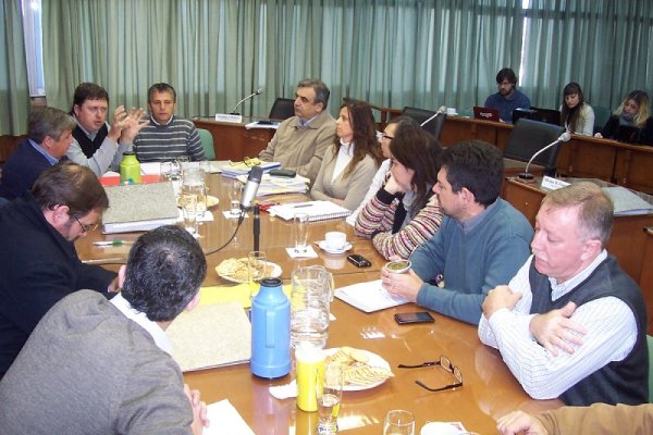 Ejecutivo Municipal aclaró dudas sobre licitaciones