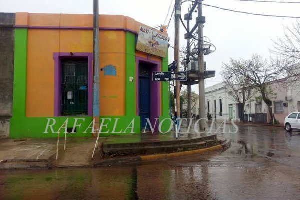 Intentan robar un kiosco y golpean a la propietaria