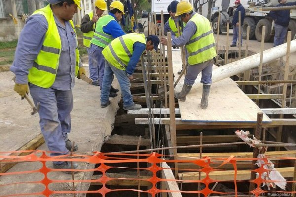 Desagüe pluvial Sistema Tucumán