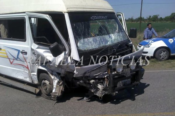 Otro Accidente en la 34 y van..