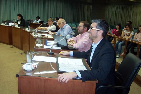 Debate en el concejo por el  “Programa Nacional de Entrega Voluntaria de Armas de Fuego”