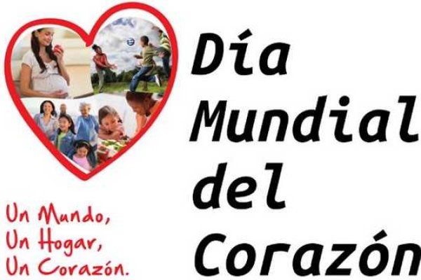 Se celebra este lunes el Día Mundial del Corazón