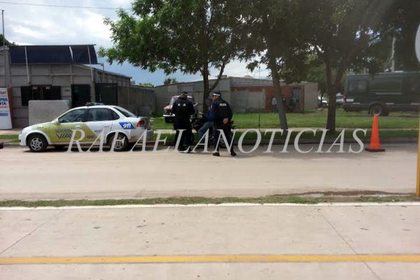 Gendarmería se incorpora a los operativos en la ciudad