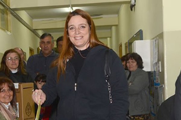 Finalizó la intervención quirúrgica a Chany Fontanetto