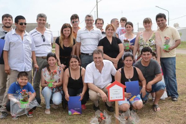 El municipio continúa desarrollando su política acceso al suelo