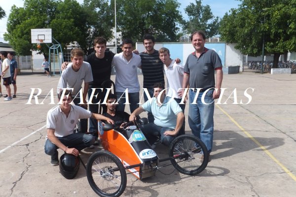 Alumnos y docentes de la EET Nº460 participarán del Desafío ECO