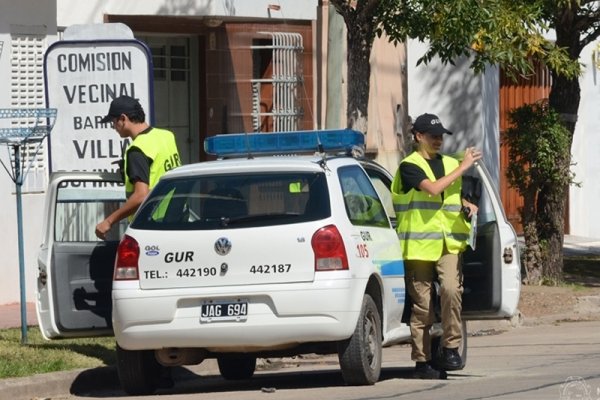 Patrullajes preventivos de la GUR al resguardo de la seguridad ciudadana