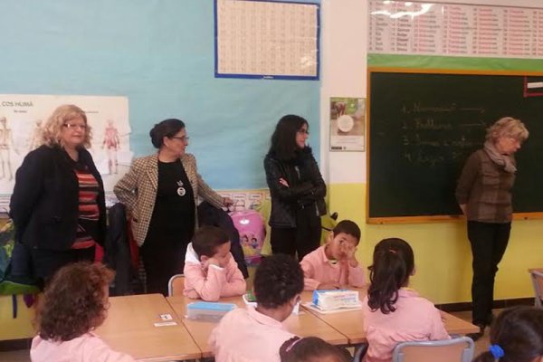 Intercambio de experiencias de calidad e innovación educativa