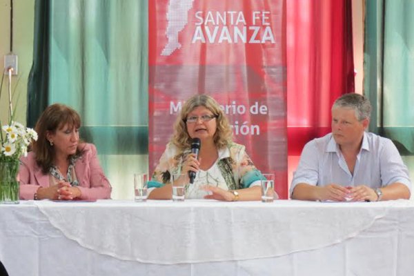 “La Educación Técnica es una prioridad para nuestra gestión