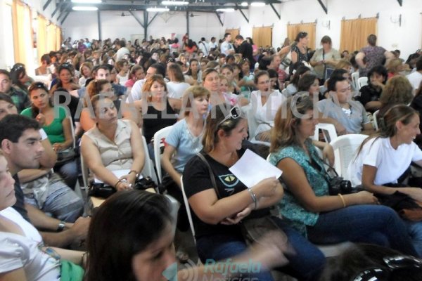 Nueva titularización de docentes de nivel Inicial, Primario y Especial