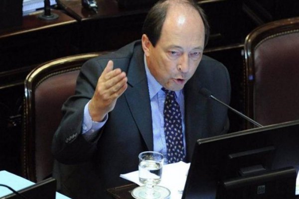 La dura de Ernesto sáenz acusación precandidato de UNEN