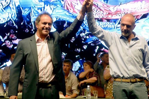 Scioli remarcó la necesidad de seguir con la Industrialización