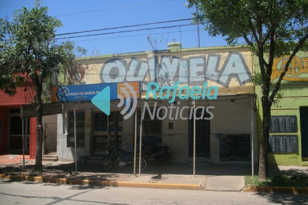 Roban una quiniela y agreden a la empleada